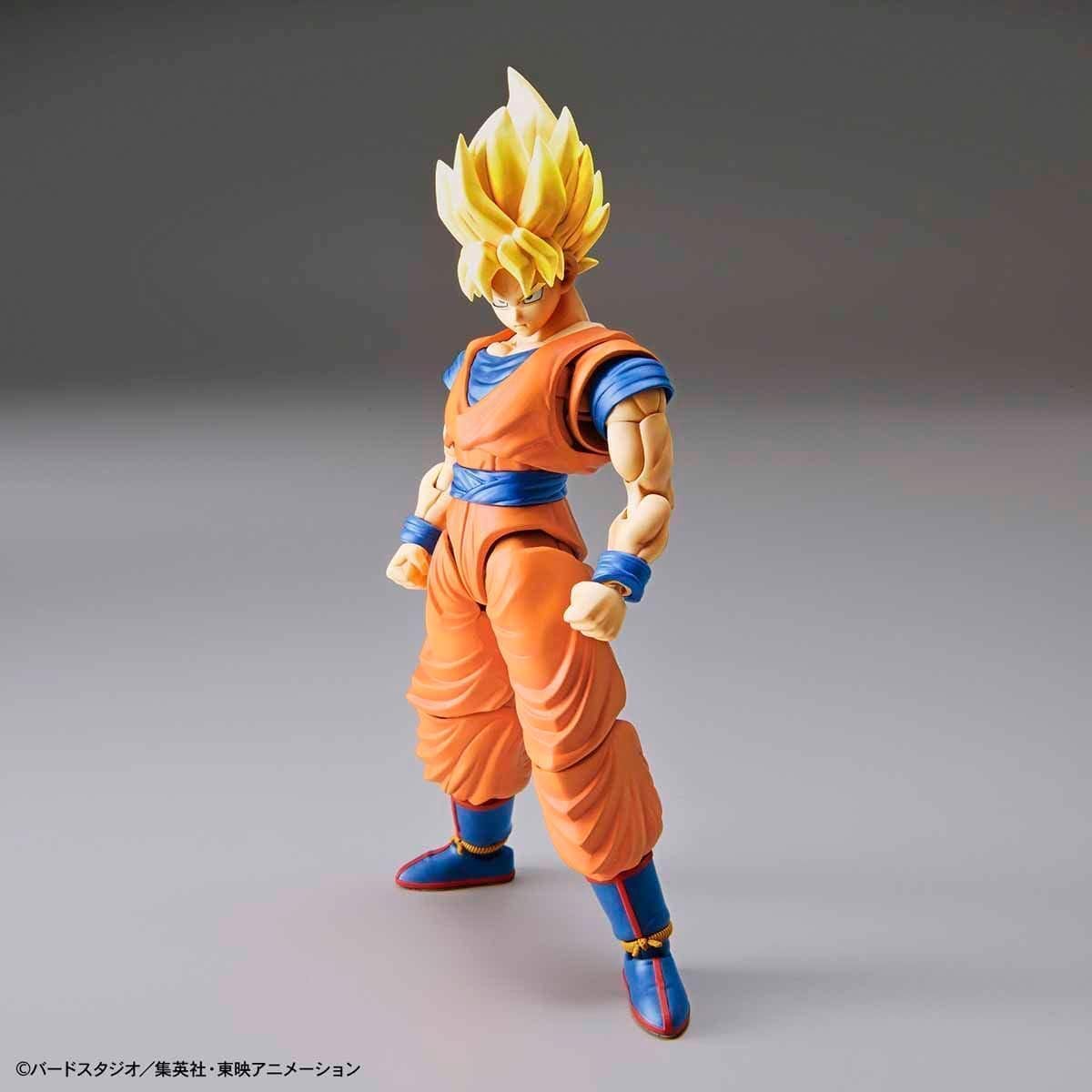 Amazon.co.jp: フィギュアライズスタンダード ドラゴンボール 超サイヤ